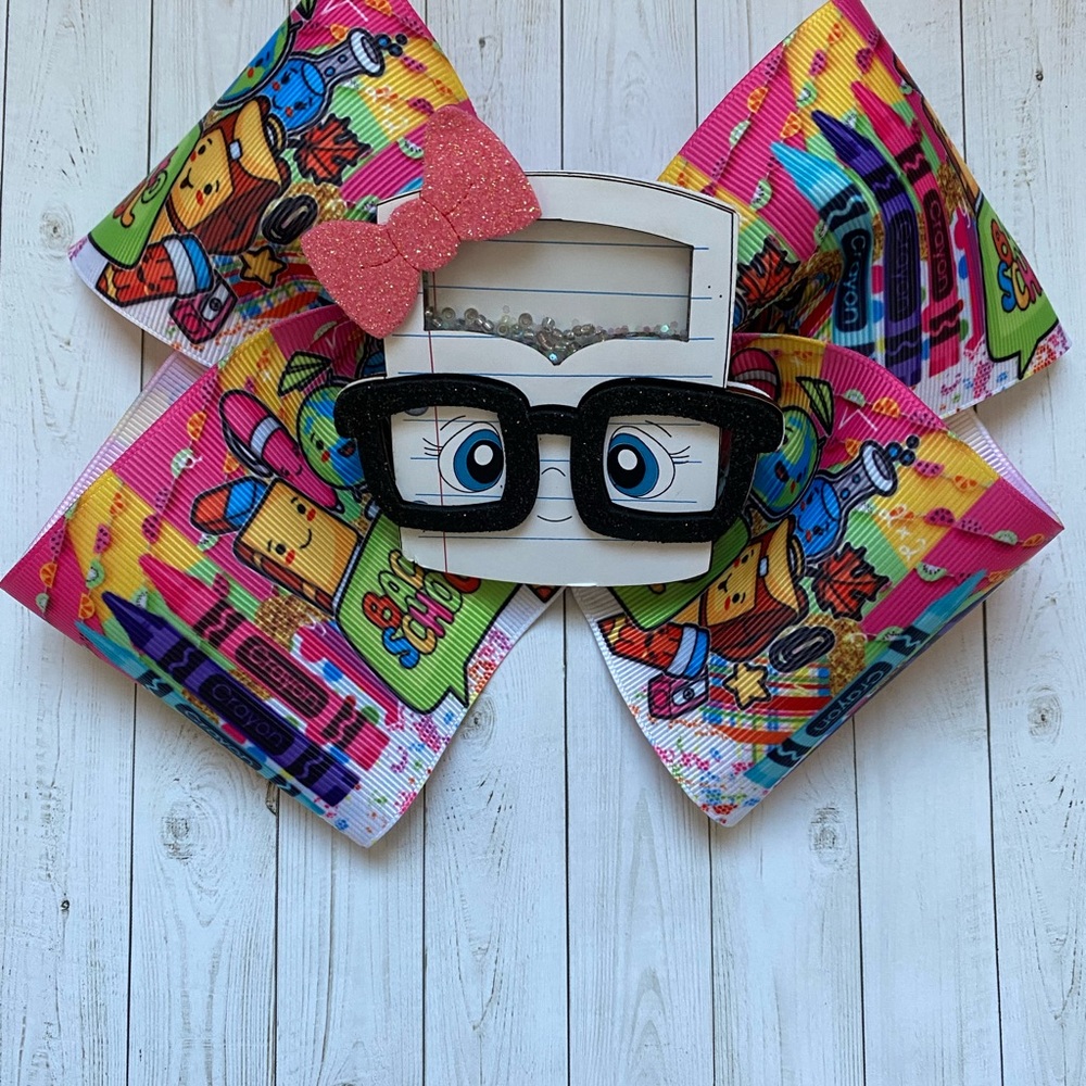 School bows